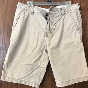 Men’s Hollister Flat Front Shorts